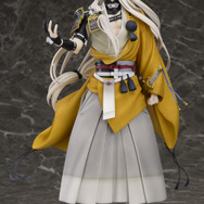 「刀剣乱舞 小狐丸」ねんどろいど&1/8スケール予約開始