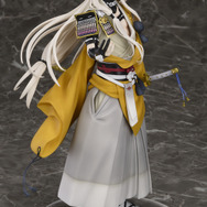 「刀剣乱舞 小狐丸」ねんどろいど&1/8スケール予約開始