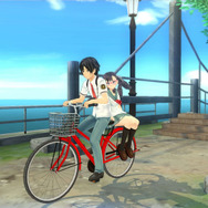 『夏色ハイスクル（略）』ではヒロインに直接タッチできる！手つなぎ、お姫様だっこも可能