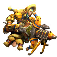 ド派手なアクションをチェック！『モンハン エクスプロア』全12武器種を動画とスクショで