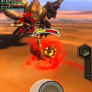 ド派手なアクションをチェック！『モンハン エクスプロア』全12武器種を動画とスクショで