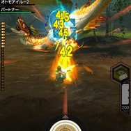ド派手なアクションをチェック！『モンハン エクスプロア』全12武器種を動画とスクショで