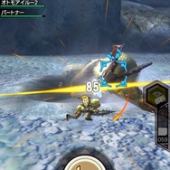 ド派手なアクションをチェック！『モンハン エクスプロア』全12武器種を動画とスクショで