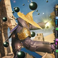 『メビウス FF』ハンターに暗黒騎士など、新ジョブ3種が判明…起死回生の必殺技も