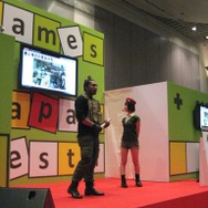 【GJF2008】鬼教官の指導を仰ごう！『METAL GEAR ONLINE』ステージイベント