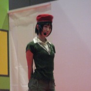 【GJF2008】鬼教官の指導を仰ごう！『METAL GEAR ONLINE』ステージイベント