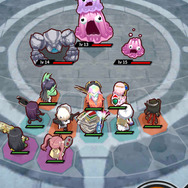 ステージ4にはボスと一緒にクレイマンが登場