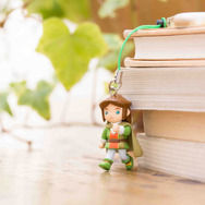 「出発しよう！ピエトロ王子冒険ストラップ」