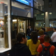 【レポート】NYでもイカ旋風!『スプラトゥーン』北米ミッドナイトロンチイベント