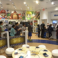 【レポート】NYでもイカ旋風!『スプラトゥーン』北米ミッドナイトロンチイベント