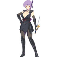 『閃乱カグラ EV』ついに大道寺先輩＆凛が参戦！7月には「菖蒲」も