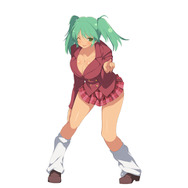 『閃乱カグラ EV』ついに大道寺先輩＆凛が参戦！7月には「菖蒲」も