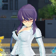 『閃乱カグラ EV』ついに大道寺先輩＆凛が参戦！7月には「菖蒲」も