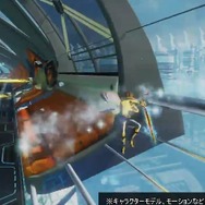 AC『ディシディア FF』バッツ＆スコール初披露、多彩な技の数々も