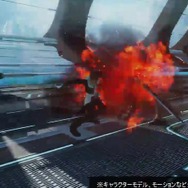 AC『ディシディア FF』バッツ＆スコール初披露、多彩な技の数々も