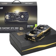 グラボ「GTX980」にロボットフィギュアが付属！？しかも超かっこいい