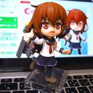 【フィグライフ！】第7回：発売直前！「艦これ」雷ちゃんのキューポッシュを手に入れたぞ