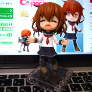 【フィグライフ！】第7回：発売直前！「艦これ」雷ちゃんのキューポッシュを手に入れたぞ