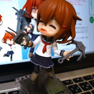 【フィグライフ！】第7回：発売直前！「艦これ」雷ちゃんのキューポッシュを手に入れたぞ