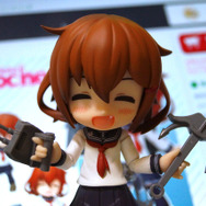 【フィグライフ！】第7回：発売直前！「艦これ」雷ちゃんのキューポッシュを手に入れたぞ