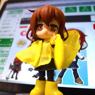 【フィグライフ！】第7回：発売直前！「艦これ」雷ちゃんのキューポッシュを手に入れたぞ