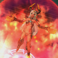 ガスト新作『よるのないくに』少女の「変身」要素や、使役して戦わせる「従魔」を紹介