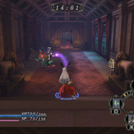 ガスト新作『よるのないくに』少女の「変身」要素や、使役して戦わせる「従魔」を紹介