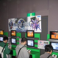 【GJF】Games Japan Festa 2008、2日目も大盛況
