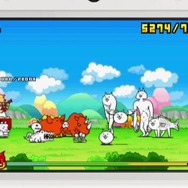 3DS『とびだす！ にゃんこ大戦争』配信開始…日本を飛び出し、世界や宇宙へ