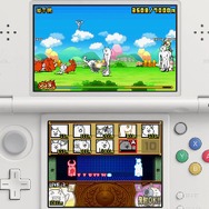 3DS『とびだす！ にゃんこ大戦争』配信開始…日本を飛び出し、世界や宇宙へ