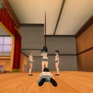 【レポート】『夏色ハイスクル★青春白書(略)』パンチラ激写テクを直伝！スライディングからの“尻もちショット”が最強か