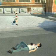 【レポート】『夏色ハイスクル★青春白書(略)』パンチラ激写テクを直伝！スライディングからの“尻もちショット”が最強か