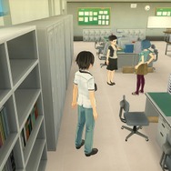 【レポート】『夏色ハイスクル★青春白書(略)』パンチラ激写テクを直伝！スライディングからの“尻もちショット”が最強か