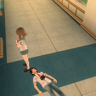 【レポート】『夏色ハイスクル★青春白書(略)』パンチラ激写テクを直伝！スライディングからの“尻もちショット”が最強か