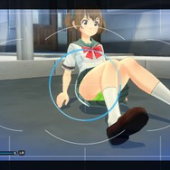 【レポート】『夏色ハイスクル★青春白書(略)』パンチラ激写テクを直伝！スライディングからの“尻もちショット”が最強か