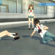 【レポート】『夏色ハイスクル★青春白書(略)』パンチラ激写テクを直伝！スライディングからの“尻もちショット”が最強か