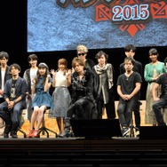 【レポート】「モンハン ハンターの集い2015」に狩スマハンター襲来！決定戦の内容をお届け