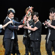 【レポート】「モンハン ハンターの集い2015」に狩スマハンター襲来！決定戦の内容をお届け