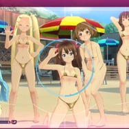 『夏色ハイスクル（略）』自由に撮影を楽しめる「フリーモード」発表…何をどう撮っても通報されません