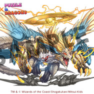 『パズドラ』に「マルチ協力プレイモードの実装決定、「デュエマ」「進撃の巨人」コラボも