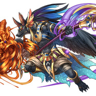 『パズドラ』に「マルチ協力プレイモードの実装決定、「デュエマ」「進撃の巨人」コラボも