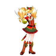 『ベジマギッ！』事前登録が開始、野菜を擬人化した女子の白熱カードバトルRPG！