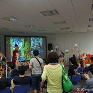 【レポート】これが児童向けゲームの熱気…「コナミキッズキャラバン」2日間で3000人以上が来場