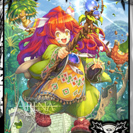 『LORD of VERMILION ARENA』に『FEZ』『聖剣伝説2』が参戦！ニコ生ではさらなる参戦作品も発表