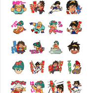 LINEスタンプ「魔神英雄伝ワタル」配信開始！ハッキシ言って、おもしろカッコいい