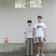 EDITMODE×Blue Books Co. スーパーマリオデニムキャップ LΩ