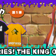 マリオのハンドメイドキャップ発売決定…『スプラトゥーン』Tシャツ続報も