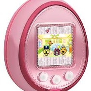 たまごっちが更に進化!「TAMAGOTCHI 4U+」ではNFC通信機能で新たな遊びをプラス