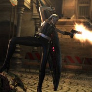 『デビル メイ クライ 4 スペシャルエディション』雷の力を操るトリッシュのアクションが公開