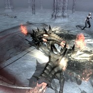 『デビル メイ クライ 4 スペシャルエディション』雷の力を操るトリッシュのアクションが公開